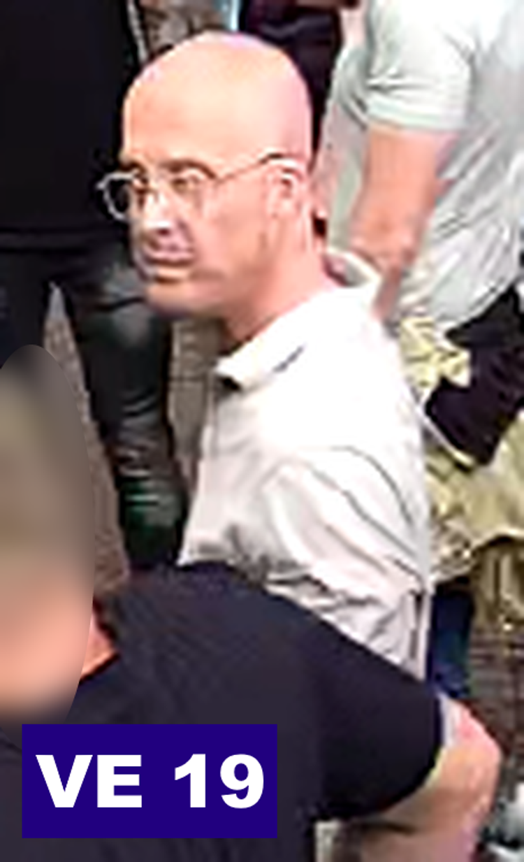 Arnhem - Gezocht - Openlijk geweld – Munterstraat – Arnhem