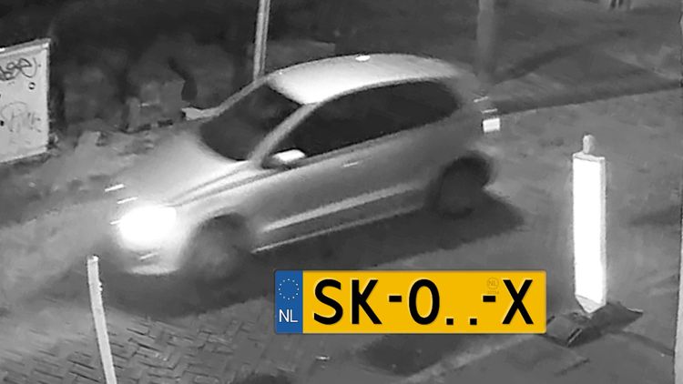 Delft - Gezocht - Plofkraak - Stationsplein - Delft