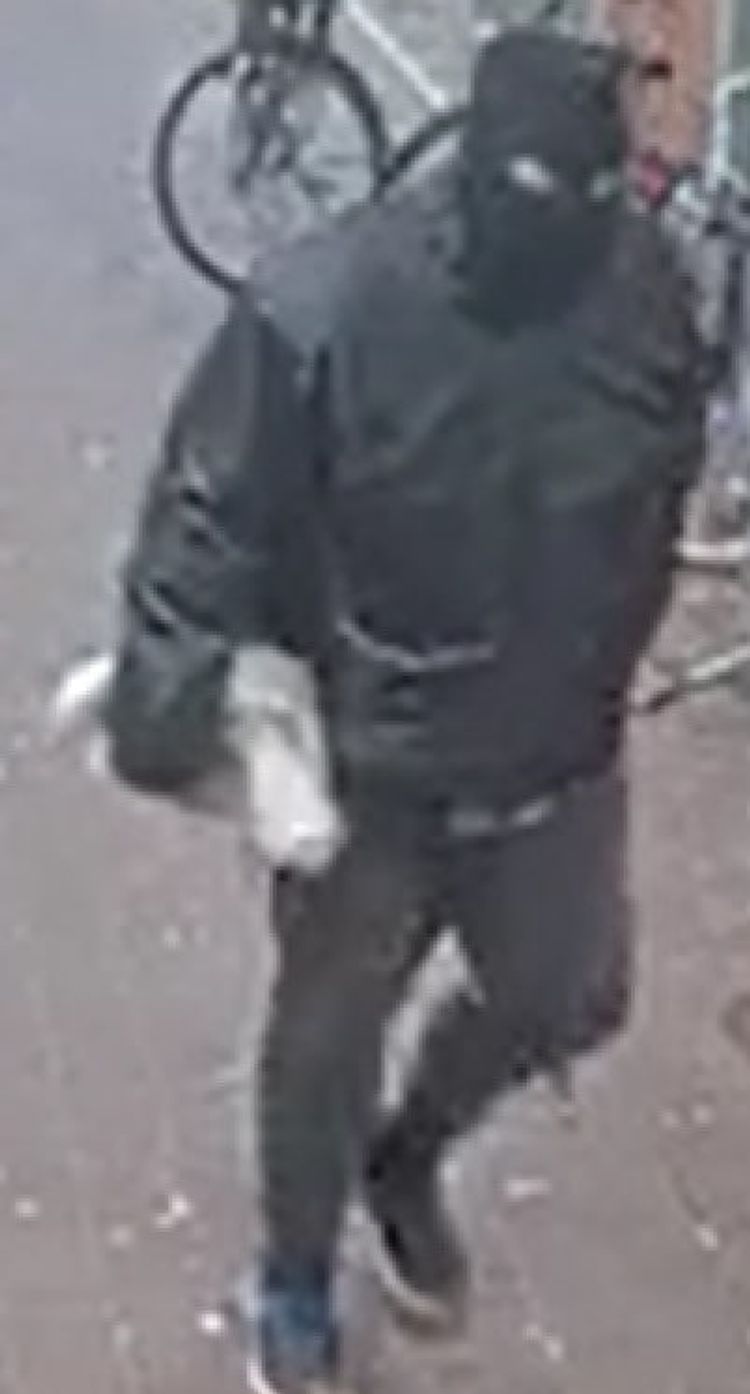 Hoofddorp - Poging inbraak – Polderplein – Hoofddorp