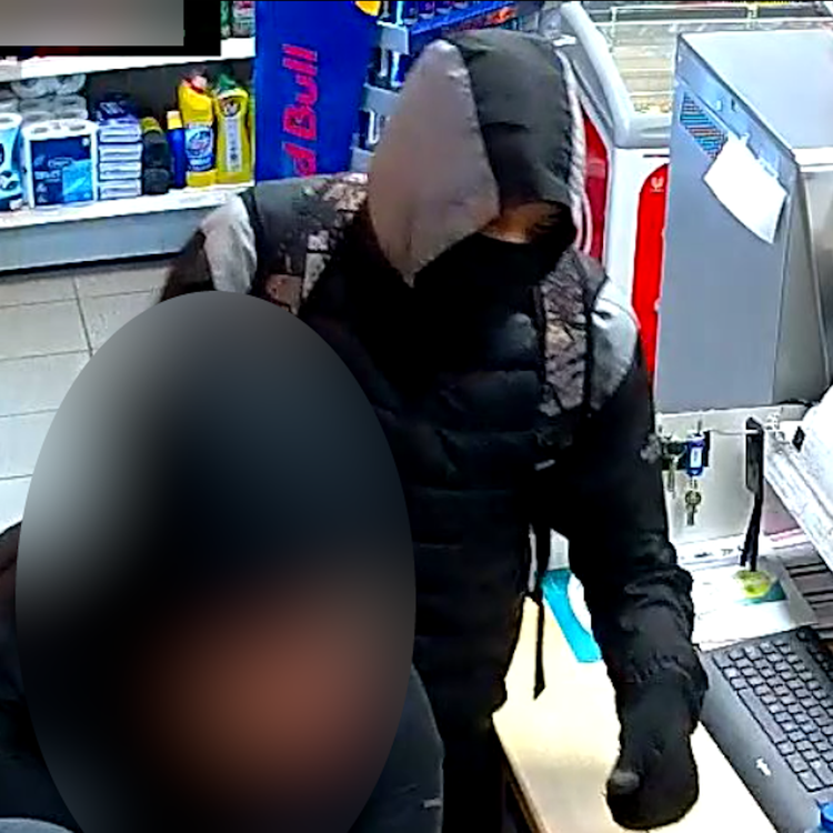 Nijkerkerveen - Overval – Amersfoortseweg – Nijkerkerveen