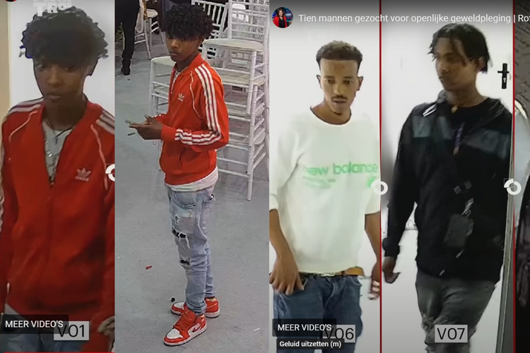 Rotterdam - Poging doodslag - Dynamostraat - Rotterdam