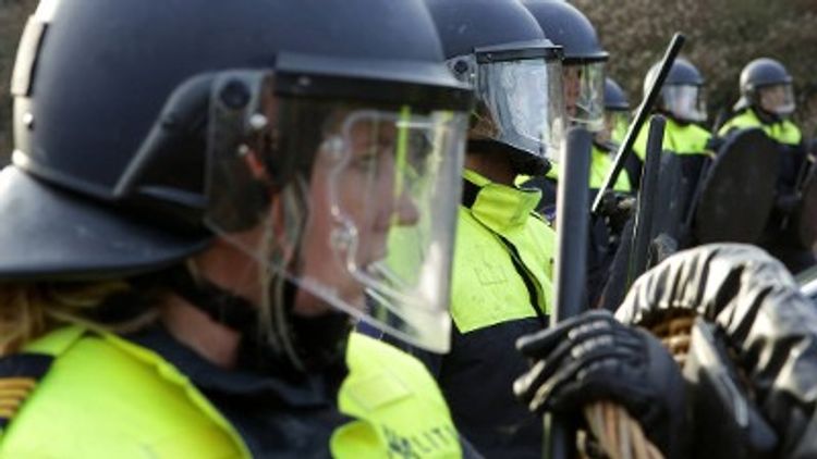 's-Hertogenbosch - Nog 50 verdachten vast voor rellen in ’s-Hertogenbosch
